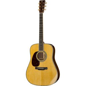 Martin Guitars D-42 LH Natural