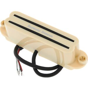 Seymour Duncan SCR-1B Cool Rails ST Bridge CR Crema