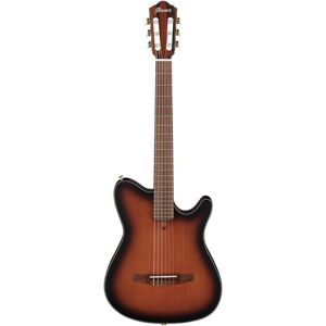 Ibanez FRH10N-BSF Brown Sunburst Flat