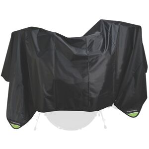 On-Stage DTA1088 Drum Set Dust Cover Negro