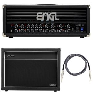 Engl Savage 120 E-610 MKII Bundle