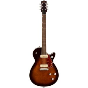 Gretsch G5210-P90 Electromatic Jet SBB Single Barrel Burst