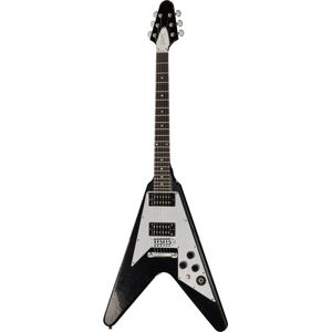 Gibson Kirk Hammett 1979 Flying V Ebony Aged