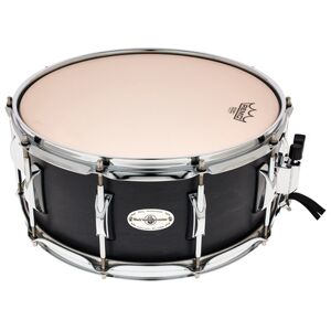 Black Swamp Percussion Concert Maple Snare CM6514BL Concert Black