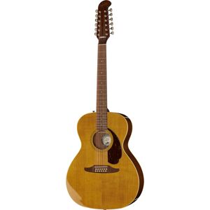 Fender Villager 12-String AGN Aged Natural