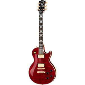 Gibson 70th Les Paul Custom HPT WR #1 Wine Red