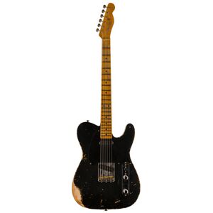 Fender 1950 Double Esquire HAB Aged Black