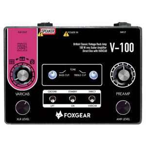 Foxgear V-100 British Classic