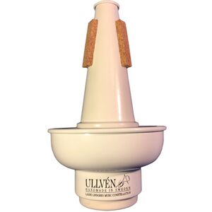 Ullven Mutes 321-5 Popy CUP Mute white