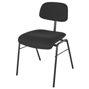 K&M ; 13435 Orchestra Chair Black