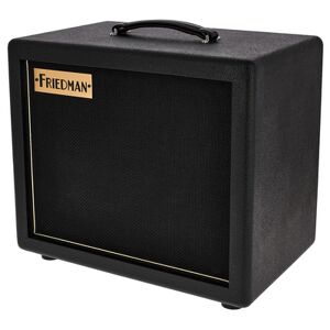 Friedman Small 112 Black Cabinet Negro