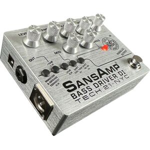 Tech 21 SansAmp Bass Driver DI 30th