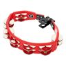 LP 161 Cyclop Drum Tambourine Red Rojo