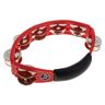 LP 151 Cyclops Tambourine Red Rojo