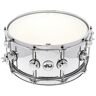 DW 14"x6,5" Steel Snare