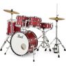 Pearl Roadshow 18" Matte Red Matte Red