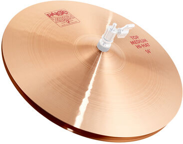 Paiste 2002 Classic 14" Medium Hi-Hat