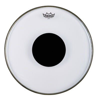 Remo 18" CS Clear Bass Drum