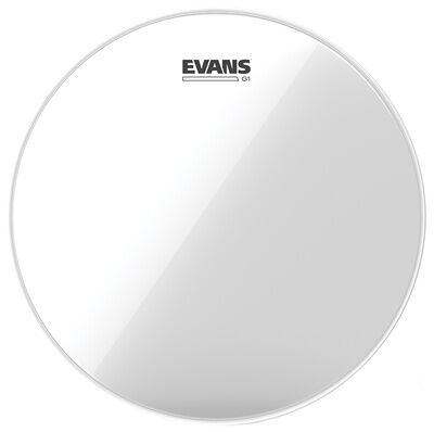 Evans 15" G1 Clear Tom