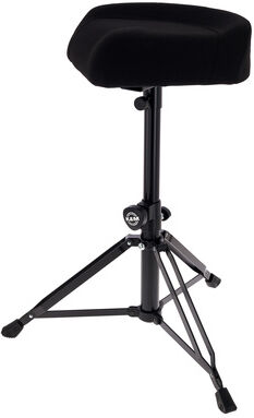 K&M ; 14056 Drum Throne Negro