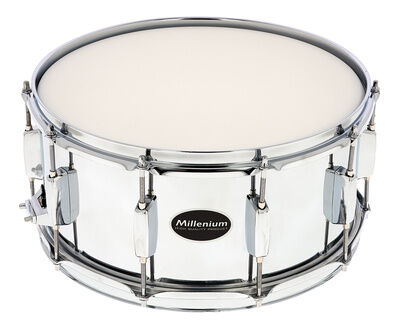 Millenium 14"x6,5" Power Steel Snare