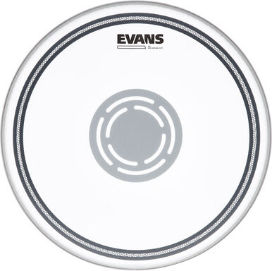 Evans 14" EC Edge Control Snare RD