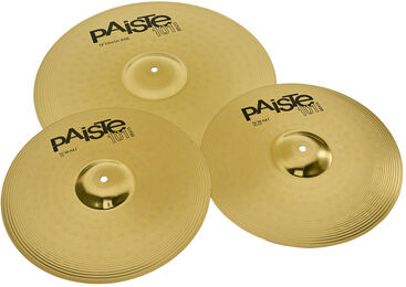 Paiste Set 2 101 14"HH/ 18"CR