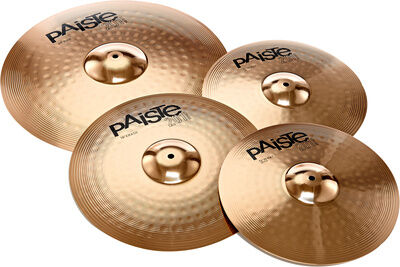 Paiste Set 3 201 14"HH/ 16"C / 20"R