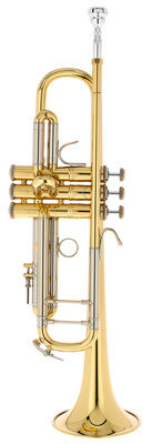 Bach 18072 Bb-Trumpet