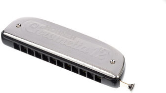 Hohner Chrometta 12 G 48