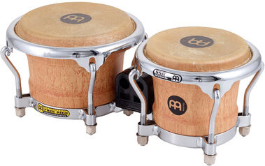 Meinl FWB100SNT-M Mini Bongo Set Super Natural