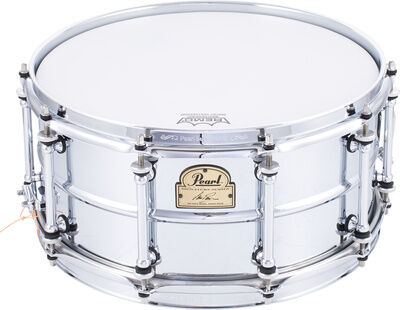 Pearl IP1465 Ian Paice Snare Drum Acero