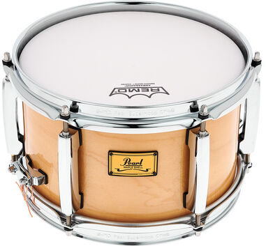 Pearl 10"x6" Piccolo Wooden Snare Arce Natural