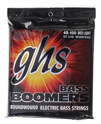 GHS 3140 ML Boomers