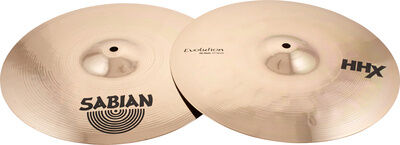 Sabian 14" HHX Evolution Hi-Hat