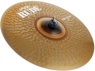 Paiste 16" Rude Thin Crash