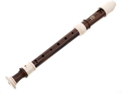 Yamaha YRS-314 BIII Soprano Recorder