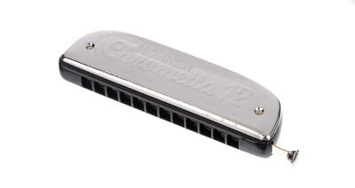 Hohner Chrometta 12C48