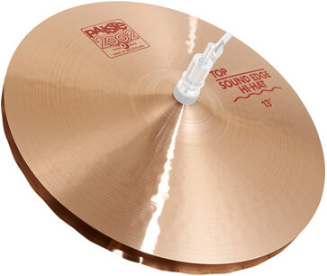 Paiste 2002 Classic 13" Sound Edge HH