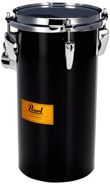 Pearl AL-612 06"x12" Rocket Tom #103 Negro