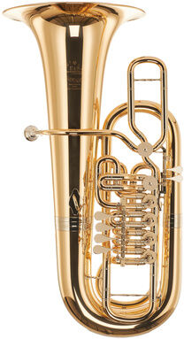 B&S ; 3100/WGJ-L "JBL" F-Tuba