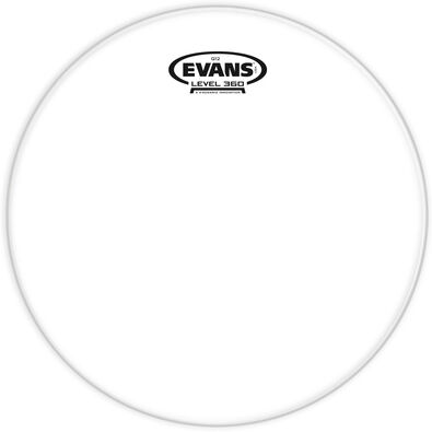 Evans 15" G12 Clear TomTom