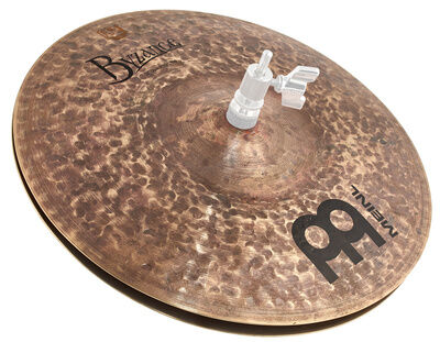 Meinl 13" Byzance Dark Hi-Hat