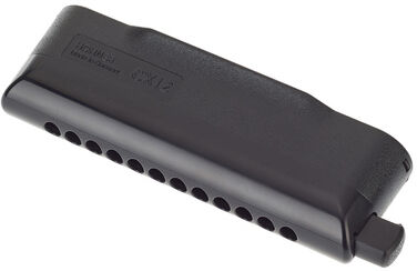 Hohner CX-12 Eb- Major Negro