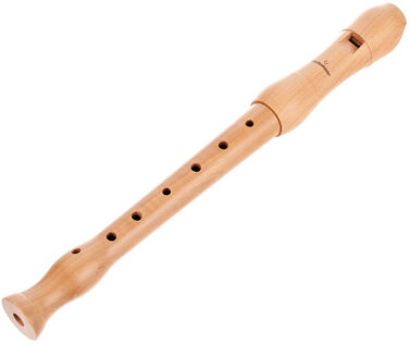 Mollenhauer 1004 Student Soprano Recorder