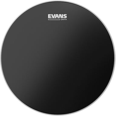 Evans B10ONX2 10" Drum Head Onyx BK