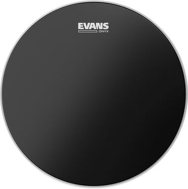 Evans B12ONX2 12" Drum Head Onyx BK