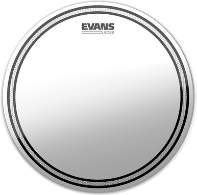 Evans 18" EC2S / SST Frosted Control