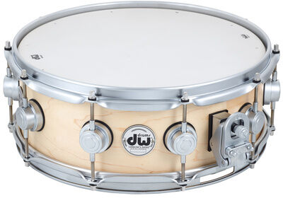 DW Satin Oil 14"x05" Snare Natural