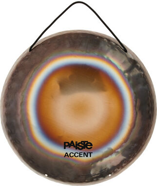 Paiste 10" Accent Gong